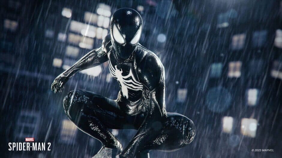 Скриншот 4 из Marvel's Spider-Man 2: Collector's Edition