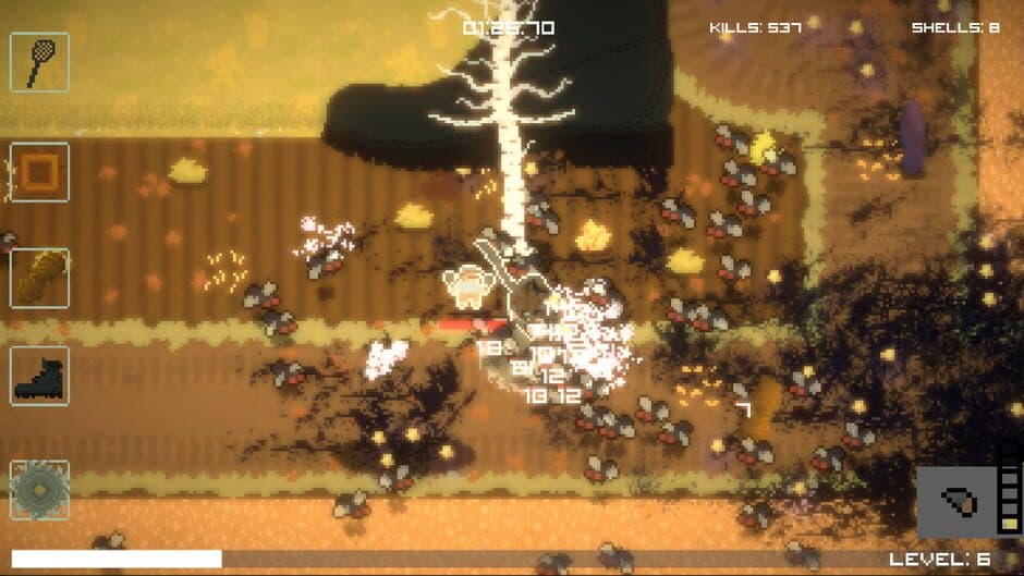 Скриншот 2 из Entomophobia