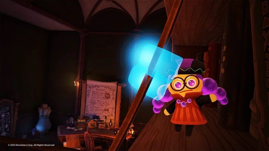Скриншот 1 из Cookie Run: The Darkest Night - Chapter 1
