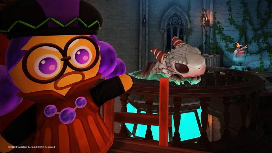 Скриншот 2 из Cookie Run: The Darkest Night - Chapter 1