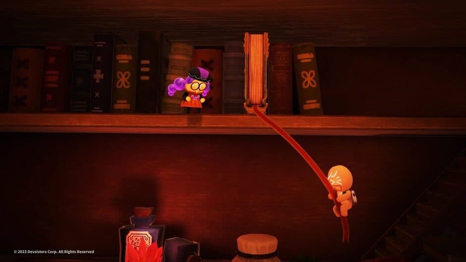 Скриншот 4 из Cookie Run: The Darkest Night - Chapter 1