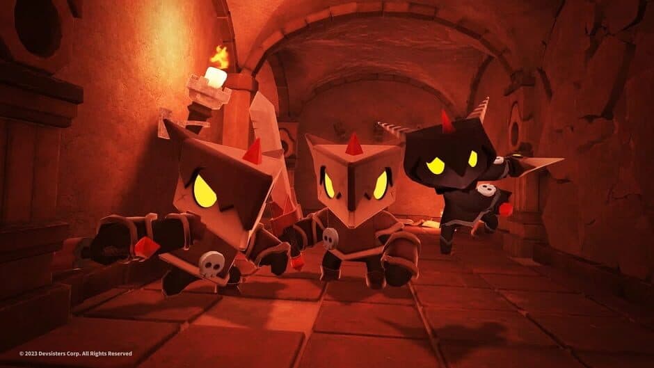 Скриншот 5 из Cookie Run: The Darkest Night - Chapter 1