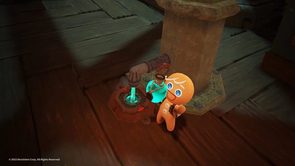 Скриншот 6 из Cookie Run: The Darkest Night - Chapter 1