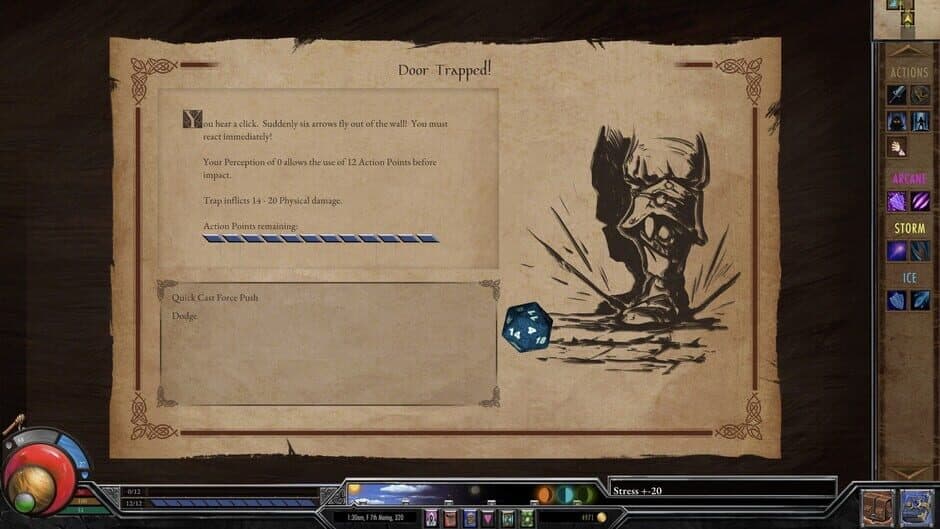 Скриншот 2 из Archmage Rises