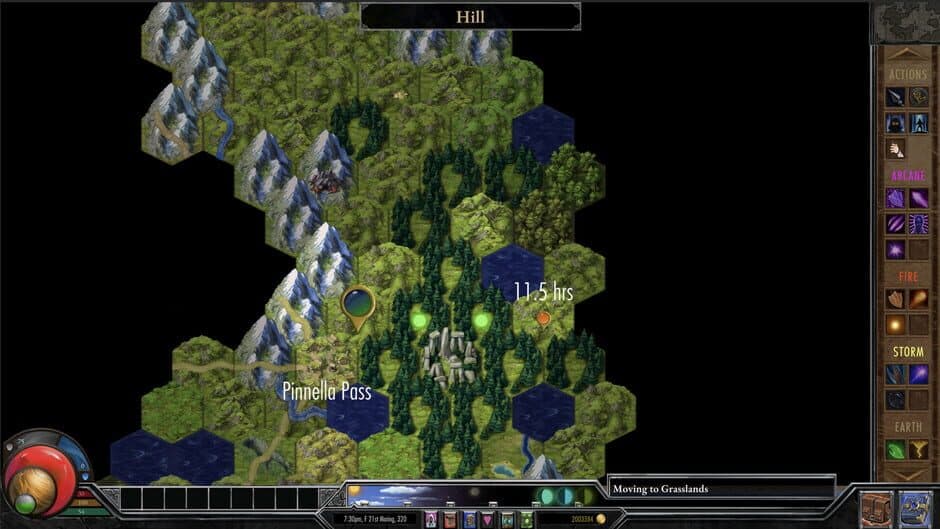 Скриншот 4 из Archmage Rises