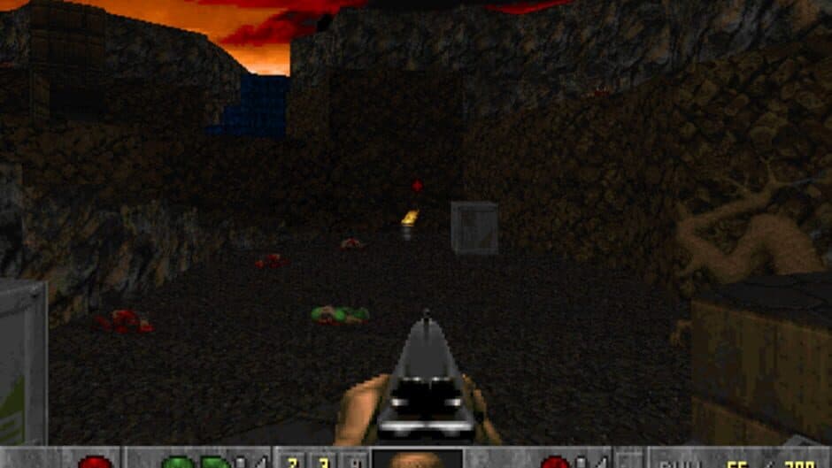 Скриншот 3 из Fire on the Mountain