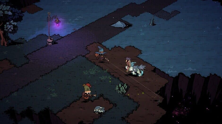 Скриншот 8 из Wizard with a Gun: Deluxe Edition