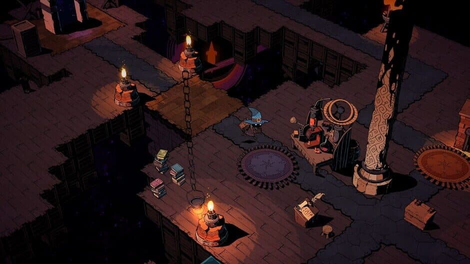 Скриншот 5 из Wizard with a Gun: Deluxe Edition