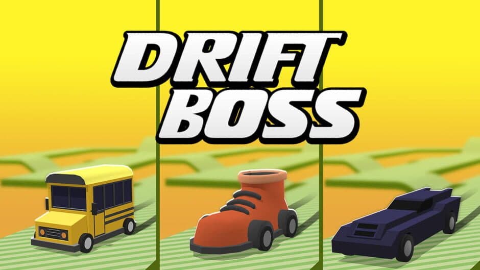 Скриншот 3 из Drift Boss