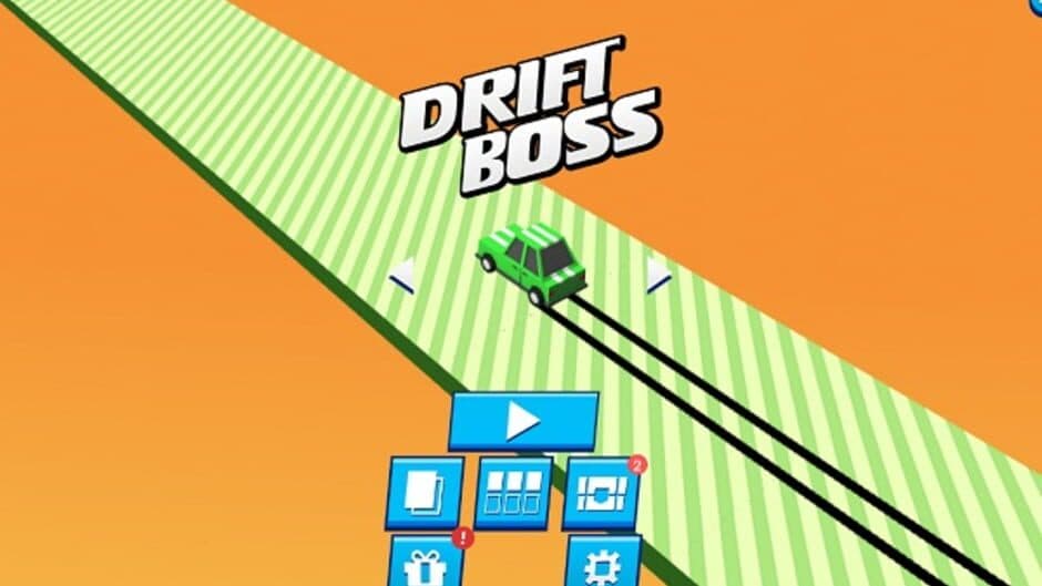 Скриншот 4 из Drift Boss