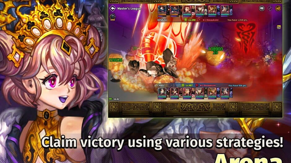 Скриншот 3 из Dragon Blaze