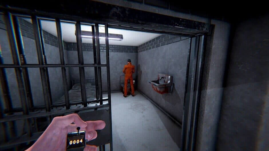 Скриншот 6 из Prison in Cafe