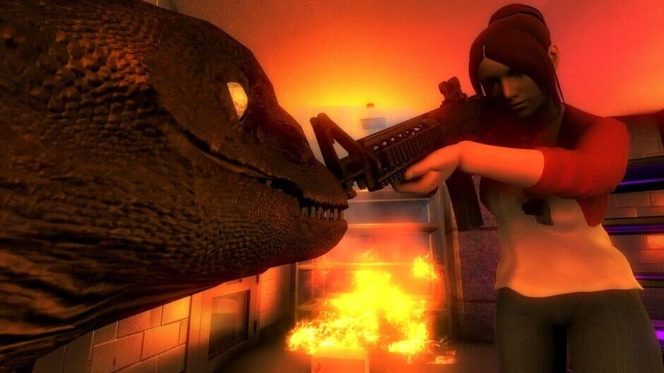 Скриншот 4 из Dinobreak Triassic Torment Collection