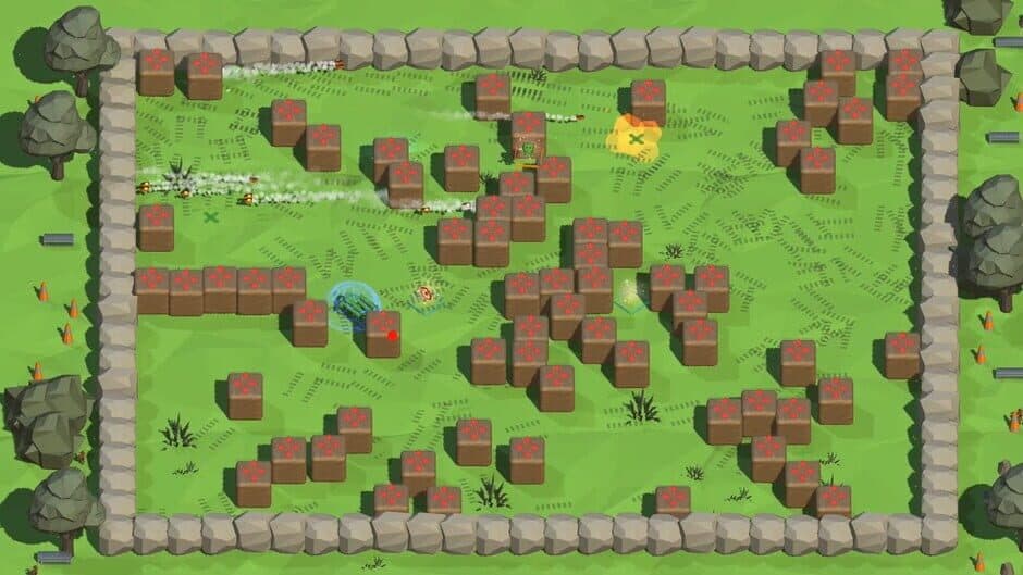 Скриншот 3 из Tricky Tanks