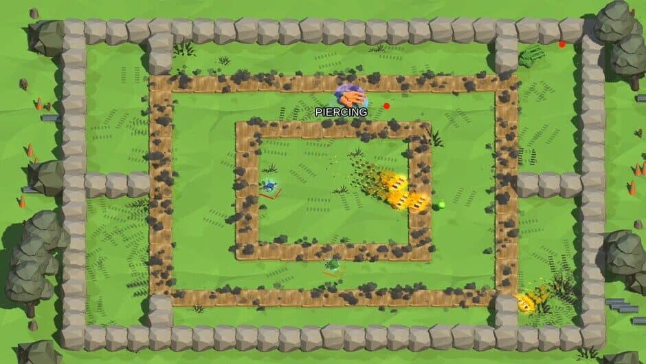 Скриншот 6 из Tricky Tanks