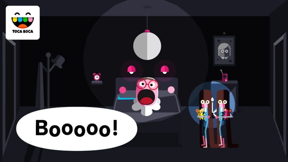 Скриншот 1 из Toca Boo