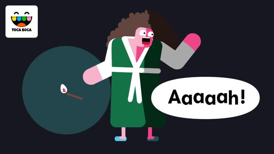 Скриншот 2 из Toca Boo