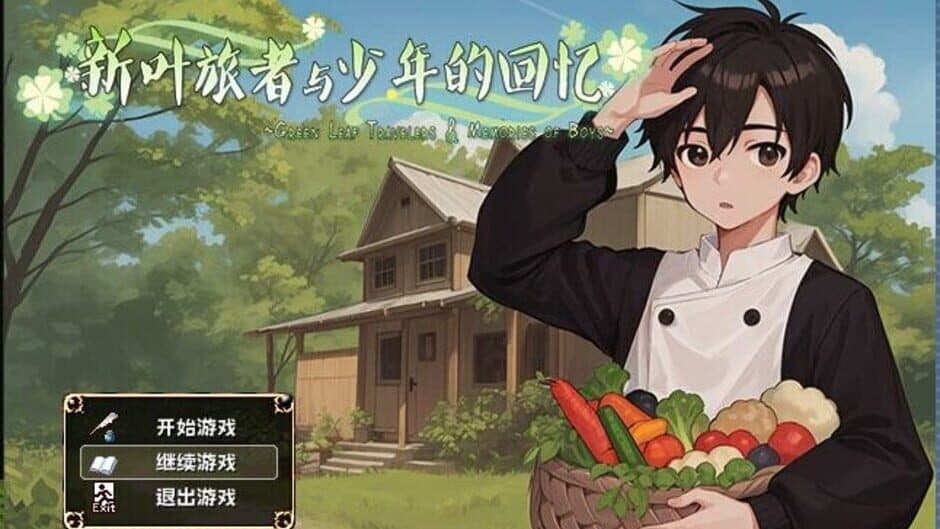 Скриншот 1 из New Leaf Traveler and Youth's Memories
