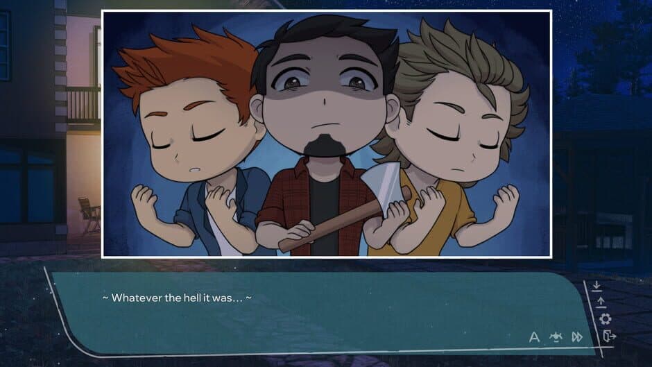 Скриншот 8 из Young Hearts
