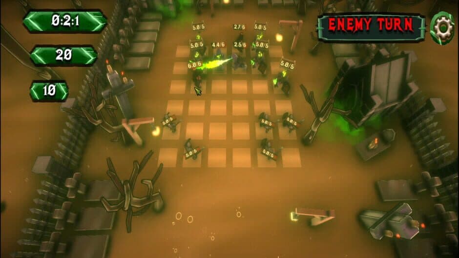 Скриншот 5 из War Maze