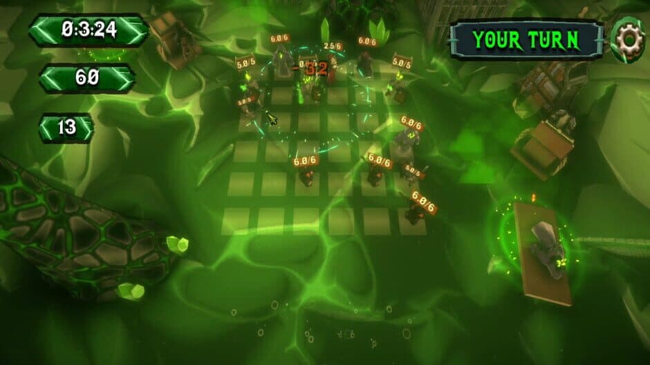 Скриншот 6 из War Maze