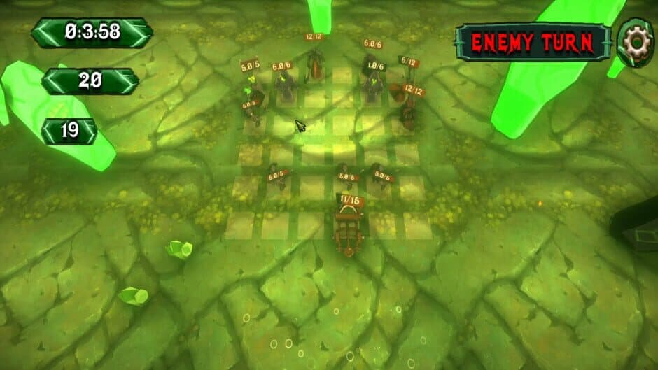 Скриншот 1 из War Maze