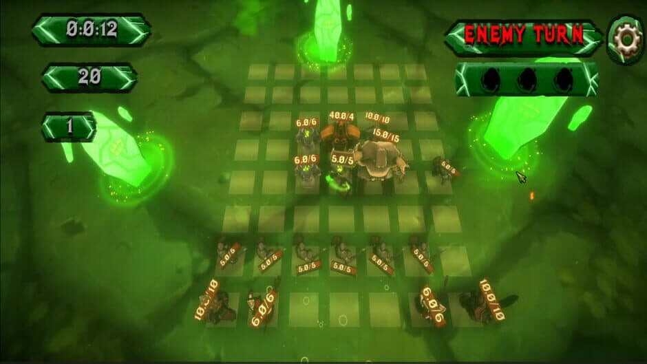 Скриншот 2 из War Maze