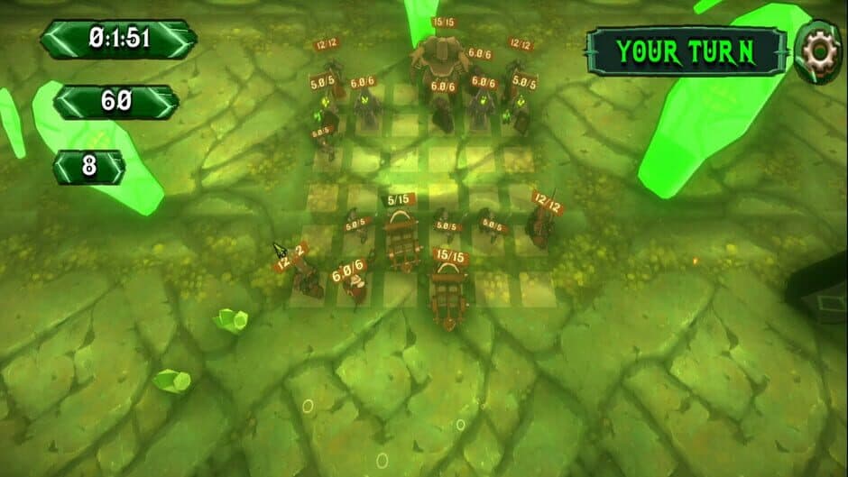 Скриншот 3 из War Maze