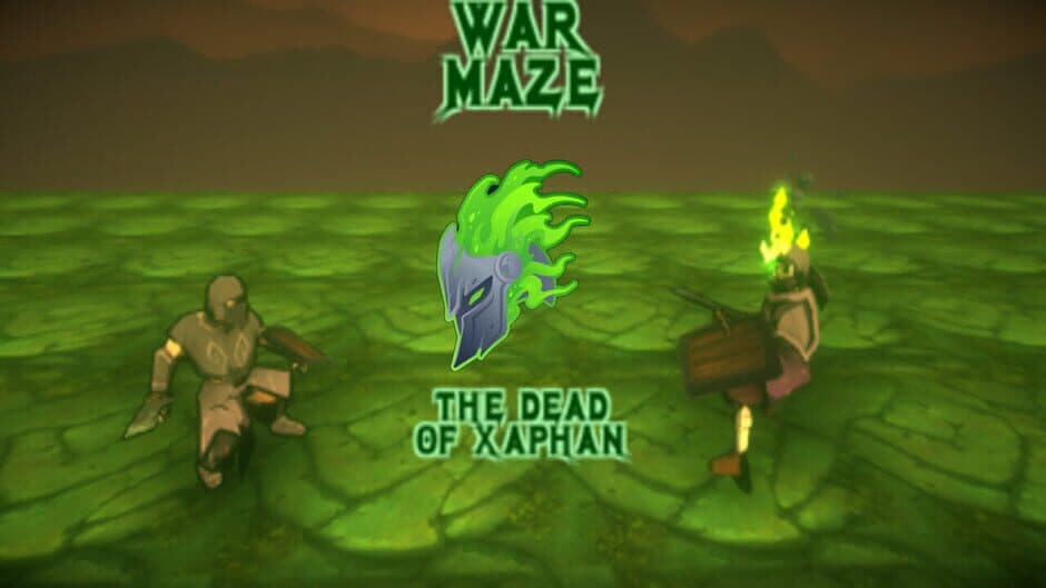 Скриншот 7 из War Maze