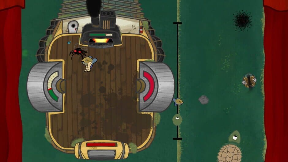 Скриншот 1 из Tugboat Terror
