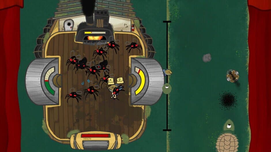 Скриншот 3 из Tugboat Terror