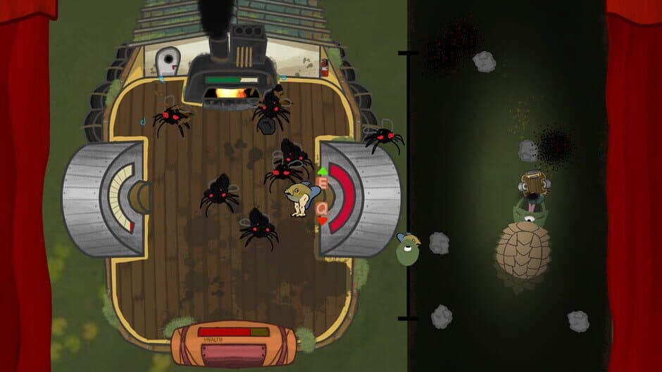 Скриншот 4 из Tugboat Terror