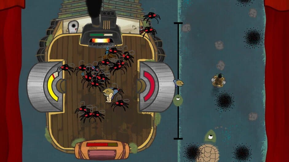 Скриншот 5 из Tugboat Terror
