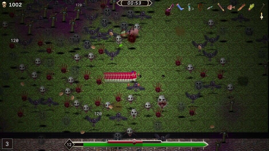 Скриншот 1 из Uncle Nook's Survivors