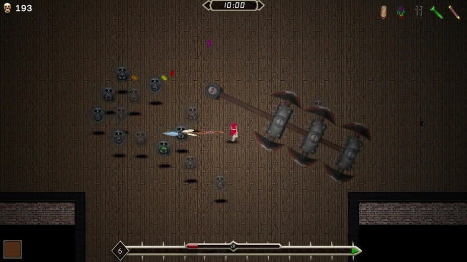 Скриншот 4 из Uncle Nook's Survivors