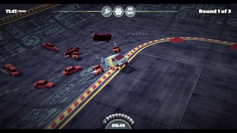 Скриншот 4 из Stunt Xpress