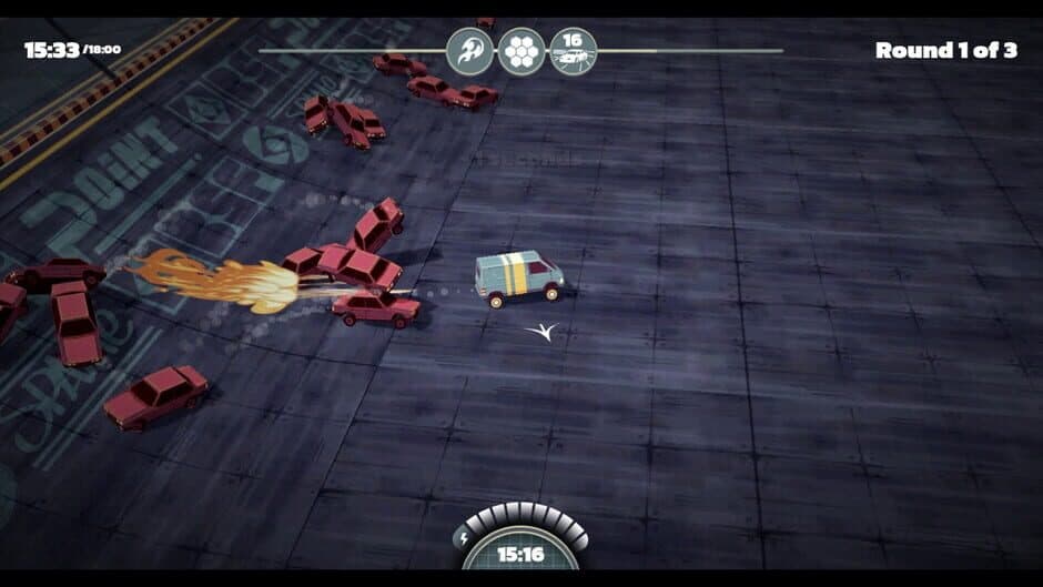 Скриншот 2 из Stunt Xpress