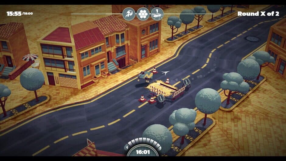 Скриншот 3 из Stunt Xpress