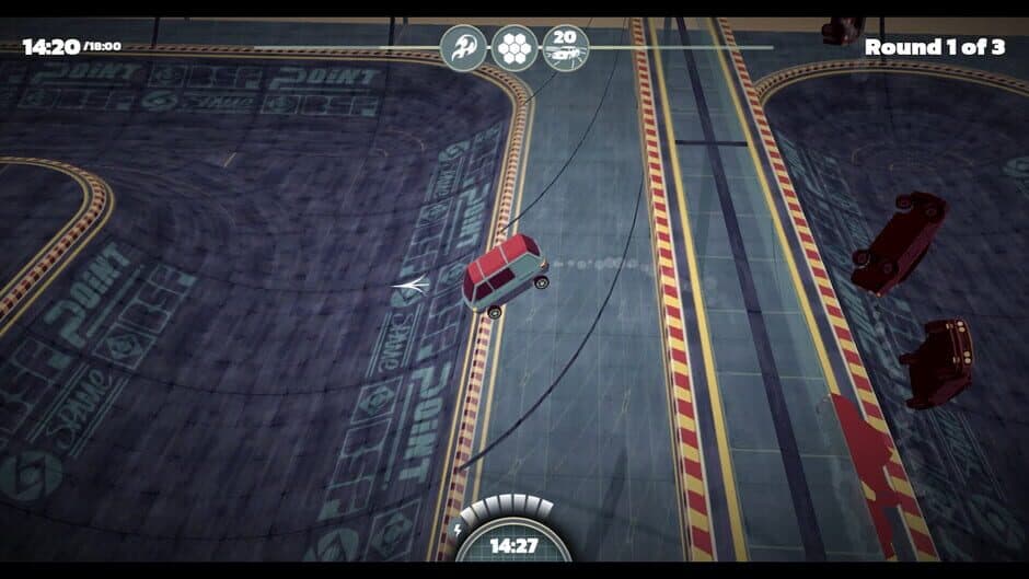 Скриншот 7 из Stunt Xpress