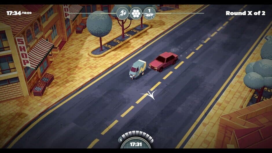 Скриншот 9 из Stunt Xpress