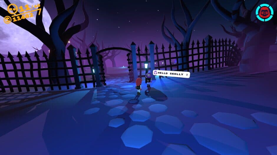 Скриншот 10 из Skolly's Adventure