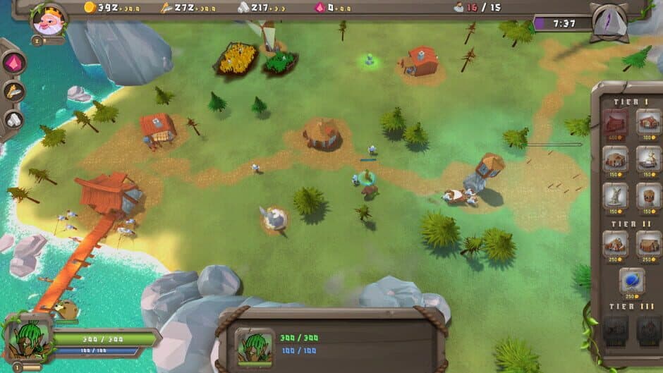 Скриншот 5 из Shattered Lands