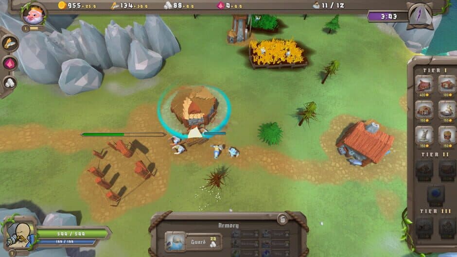 Скриншот 6 из Shattered Lands