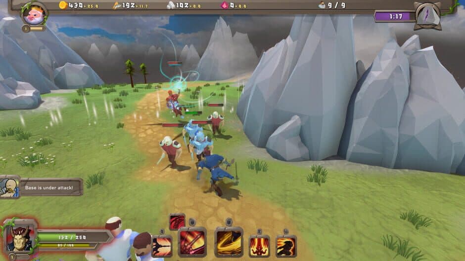 Скриншот 4 из Shattered Lands