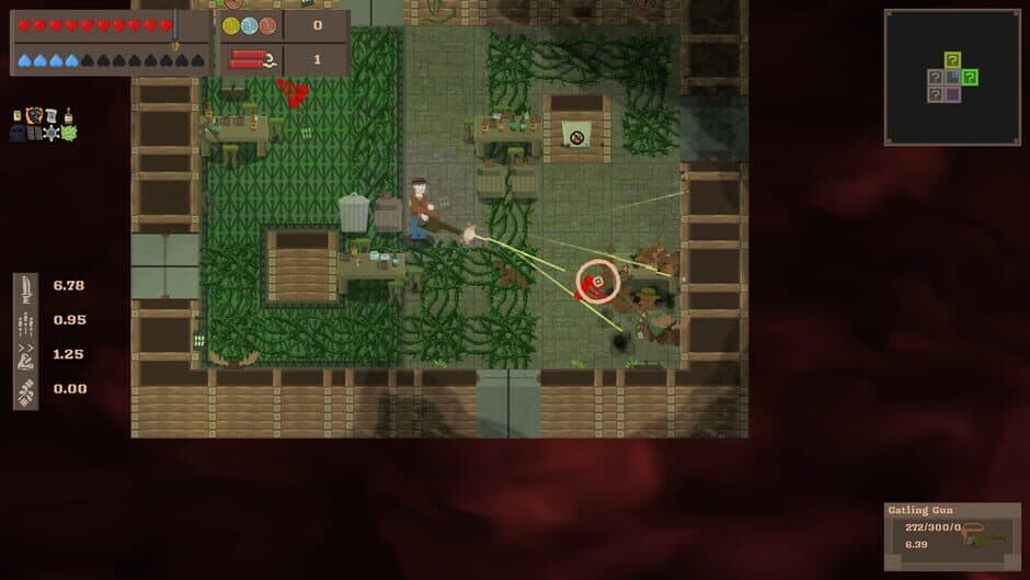 Скриншот 3 из Romanticized Dreams of a Post-Apocalyptic Cowpoke