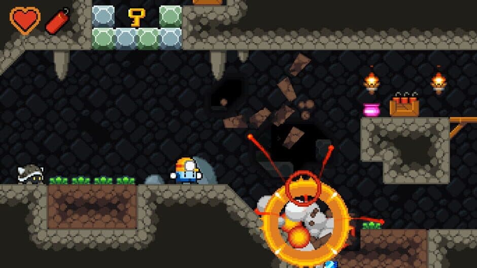 Скриншот 1 из Mineblast