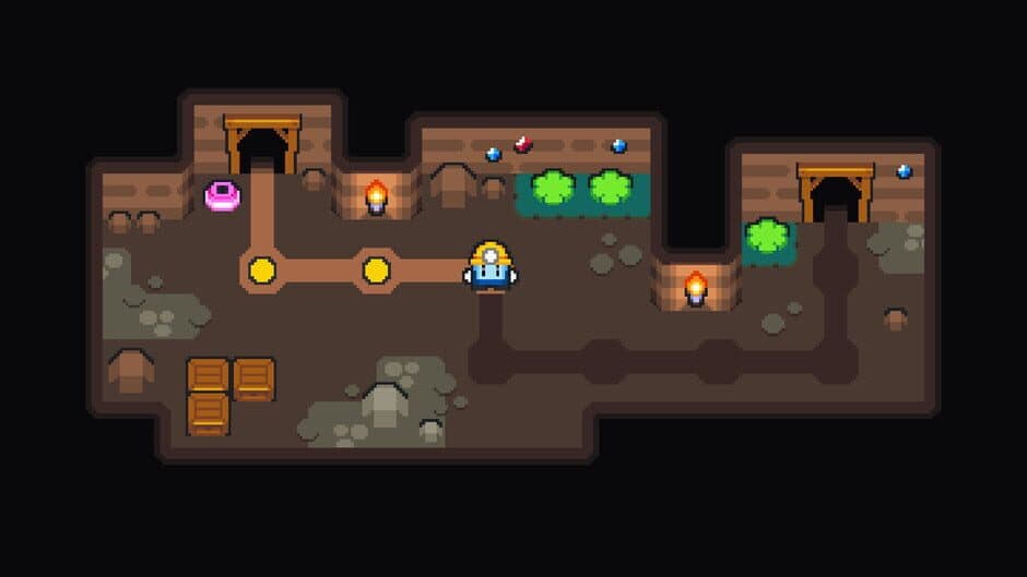 Скриншот 2 из Mineblast