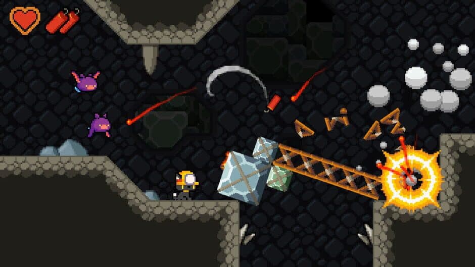 Скриншот 3 из Mineblast