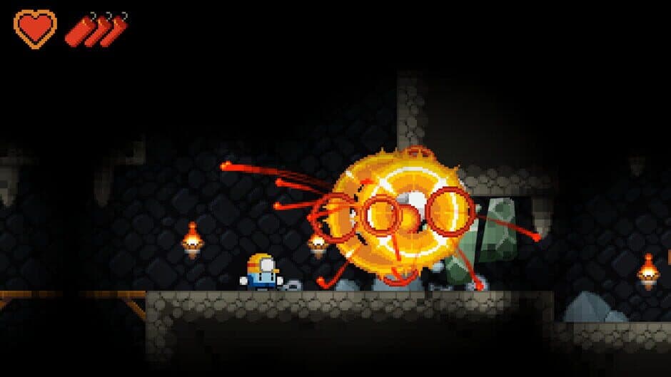 Скриншот 4 из Mineblast