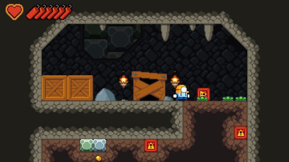 Скриншот 6 из Mineblast